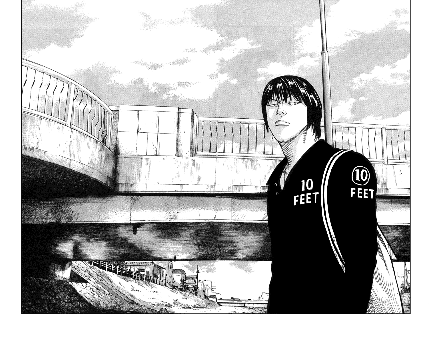 Worst - Chapter 46: If Tesshou Moves The Armament Moves