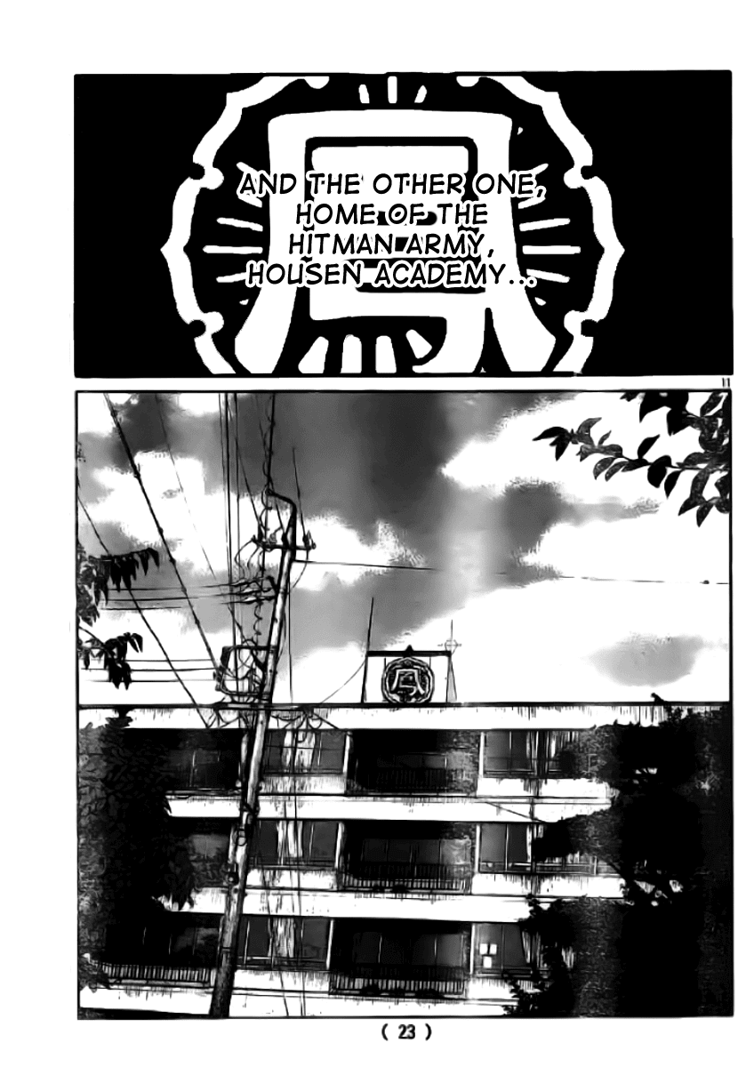 Worst - Chapter 118: Honor Your Words!