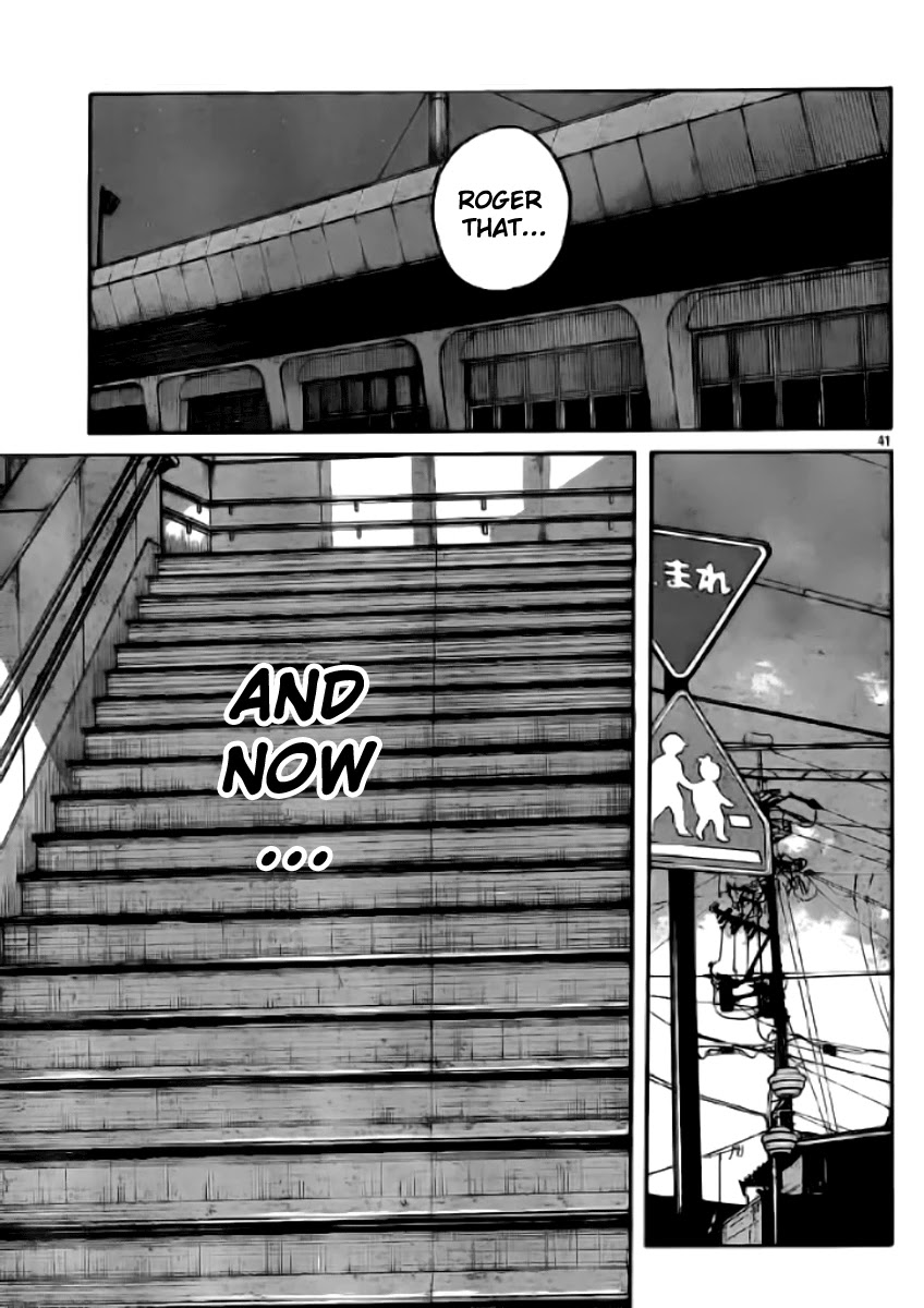 Worst - Chapter 118: Honor Your Words!