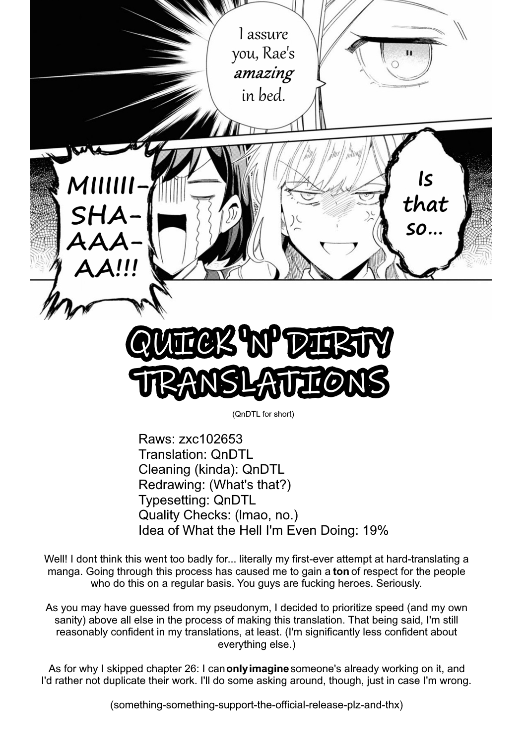 Watashi No Oshi Wa Akuyaku Reijou - Chapter 27: Commoners' Way Of Life