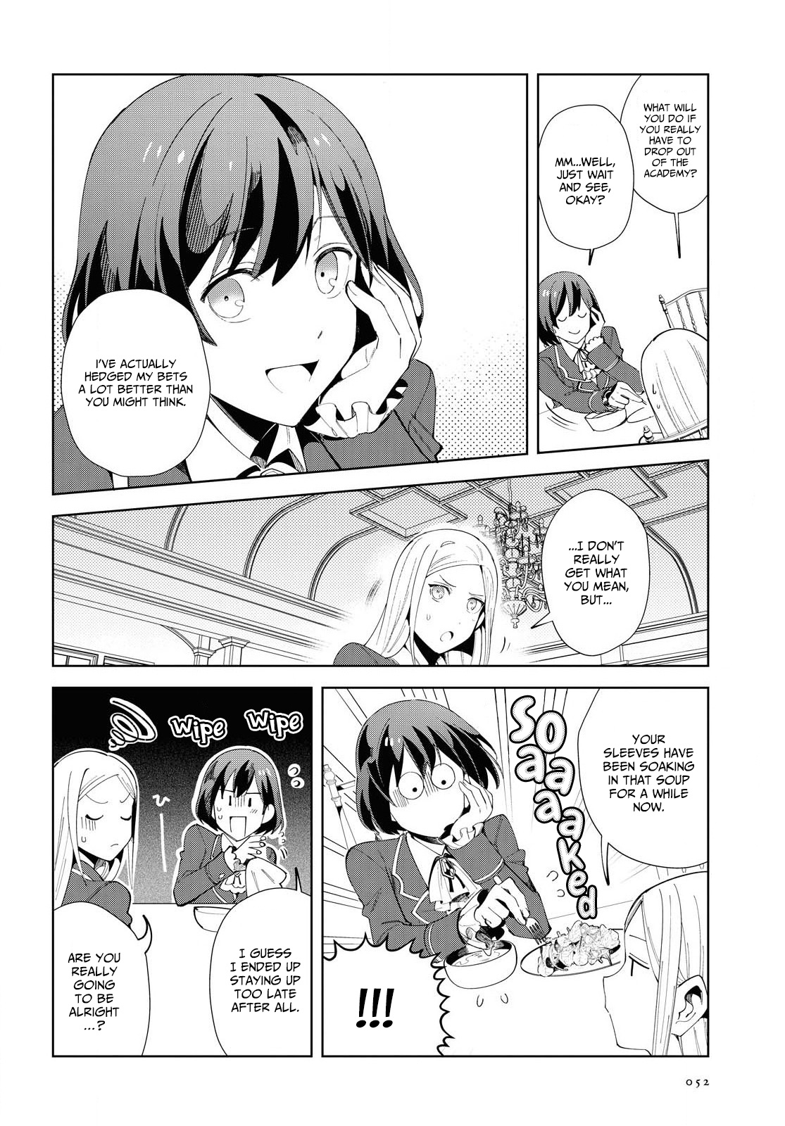 Watashi No Oshi Wa Akuyaku Reijou - Vol.1 Chapter 3: Their First Contest (Part 2)