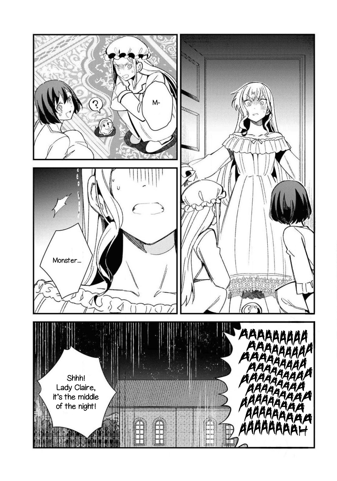 Watashi No Oshi Wa Akuyaku Reijou - Vol.2 Chapter 10: Order Of The Academy