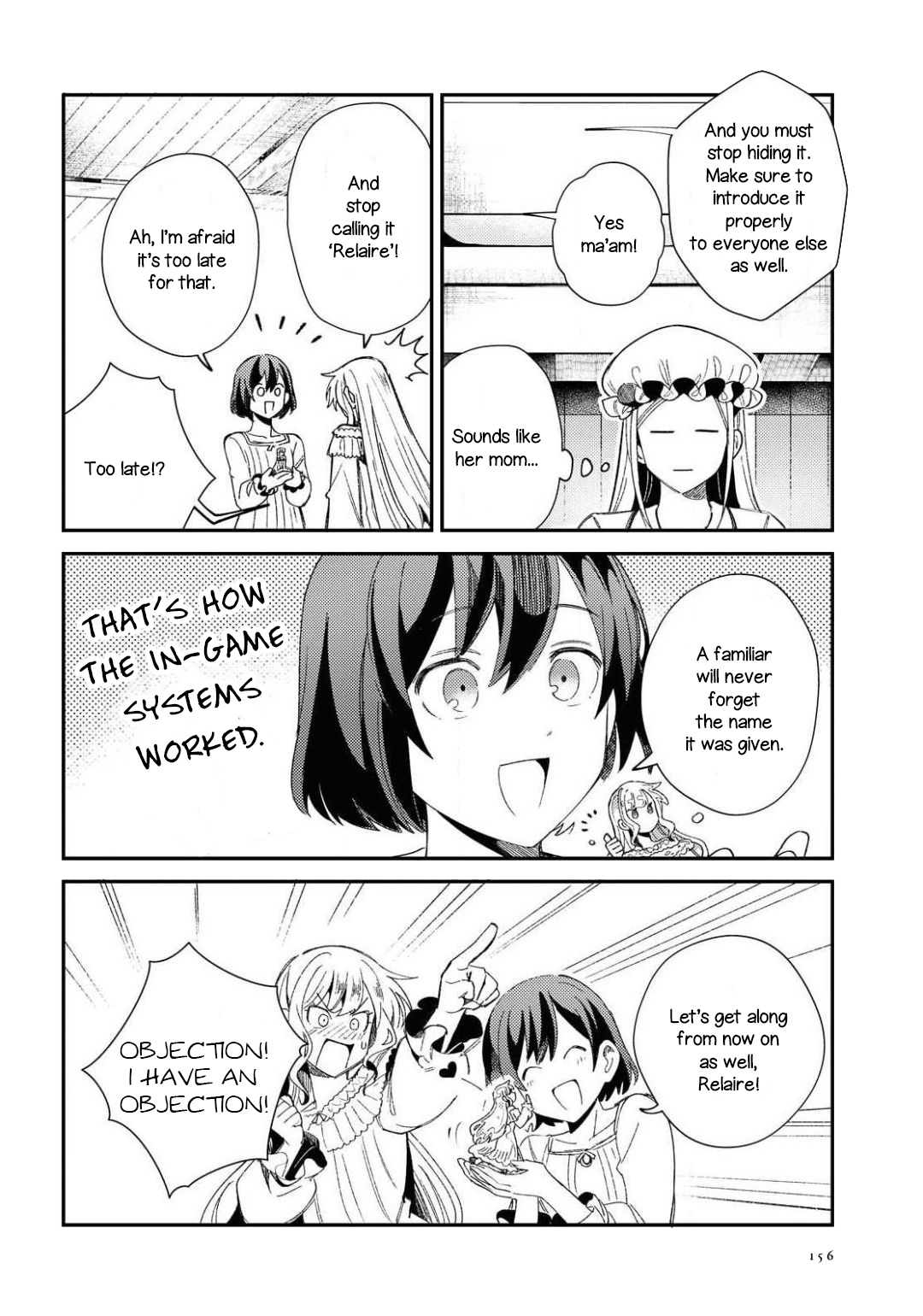 Watashi No Oshi Wa Akuyaku Reijou - Vol.2 Chapter 10: Order Of The Academy