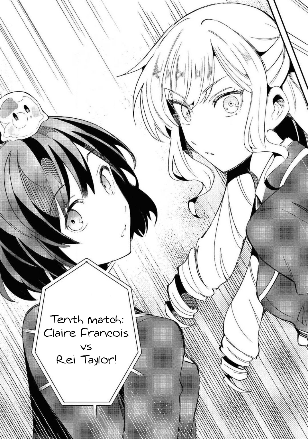 Watashi No Oshi Wa Akuyaku Reijou - Vol.2 Chapter 10: Order Of The Academy