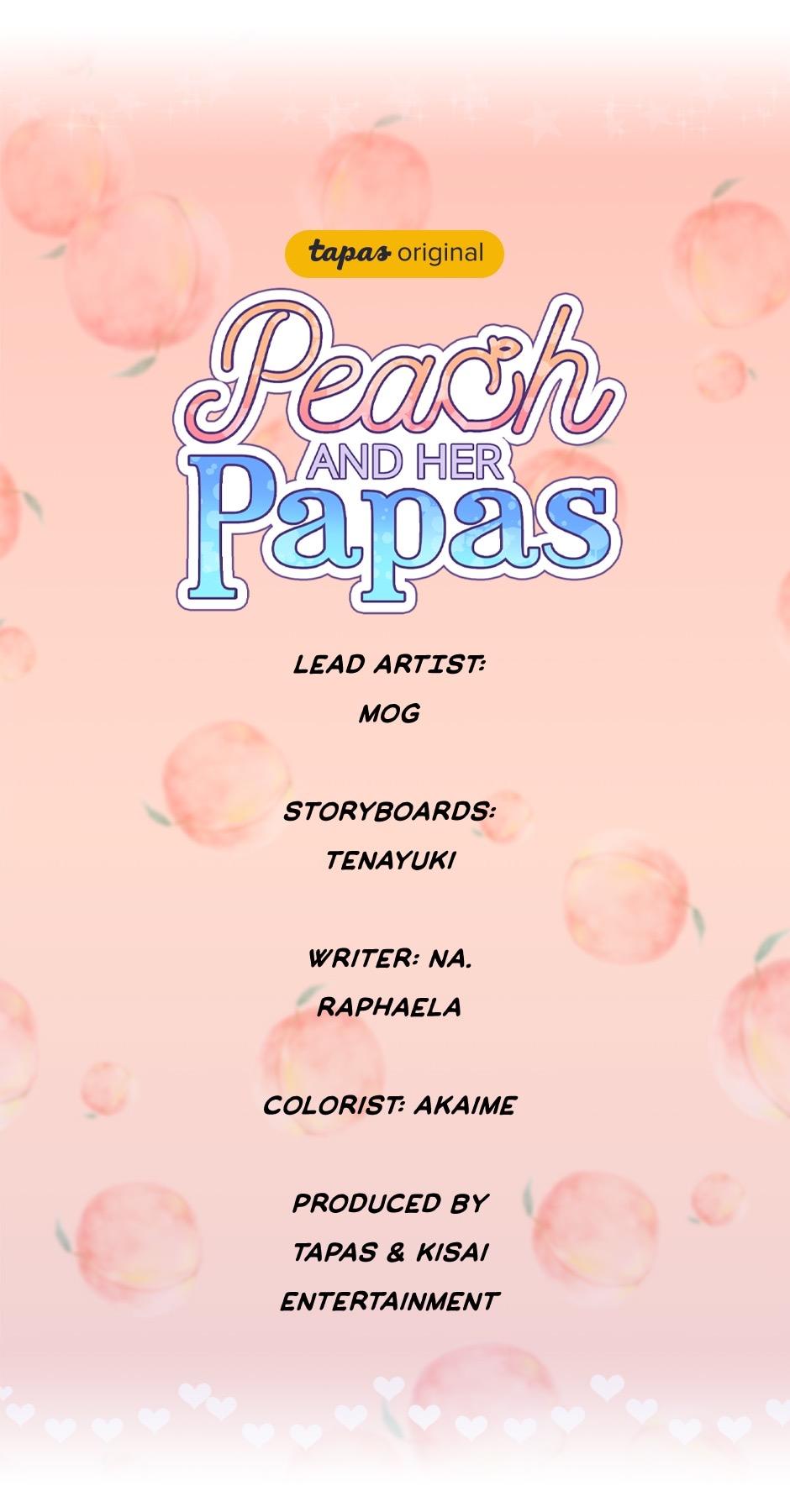 Peach And Her Papas - Chapter 96