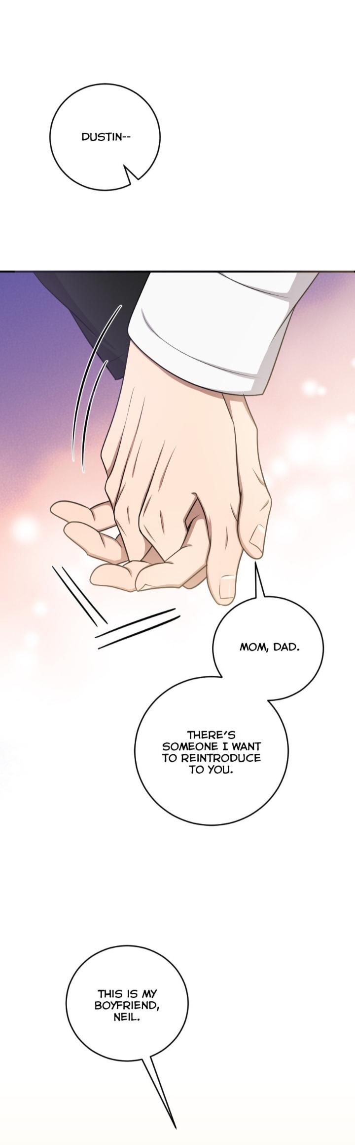 Peach And Her Papas - Chapter 48 : The Pain Is Over