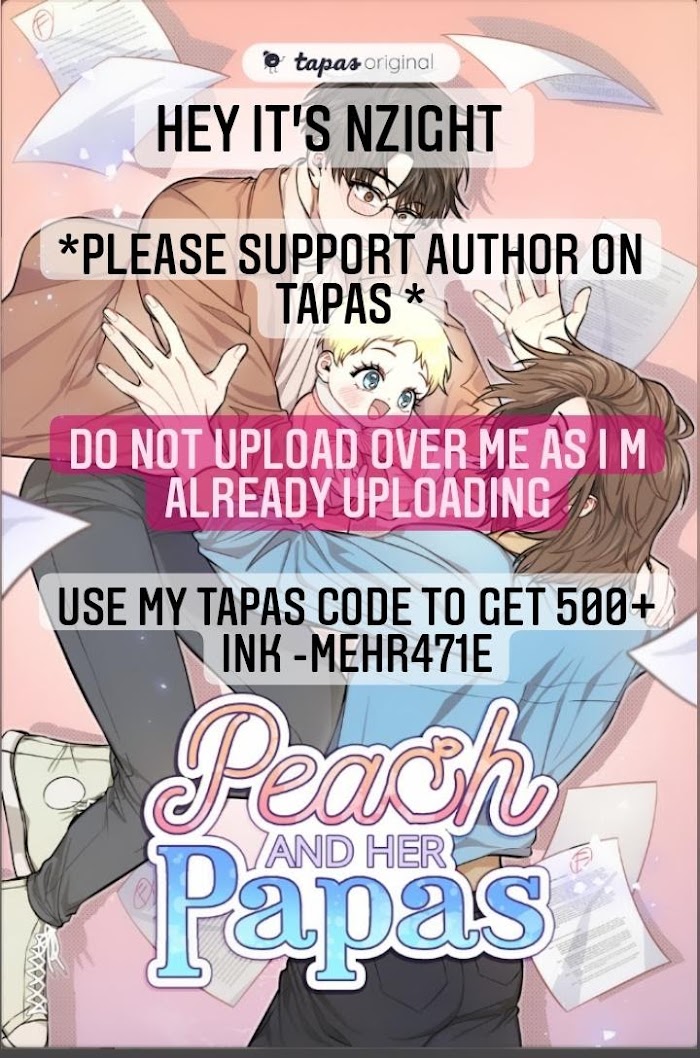 Peach And Her Papas - Chapter 3