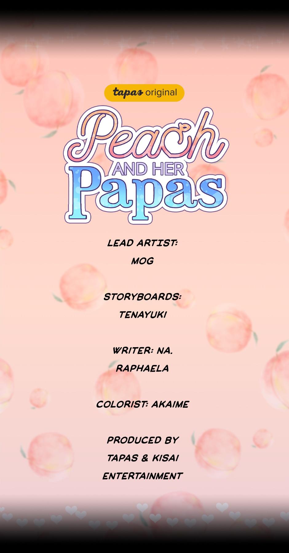 Peach And Her Papas - Chapter 80