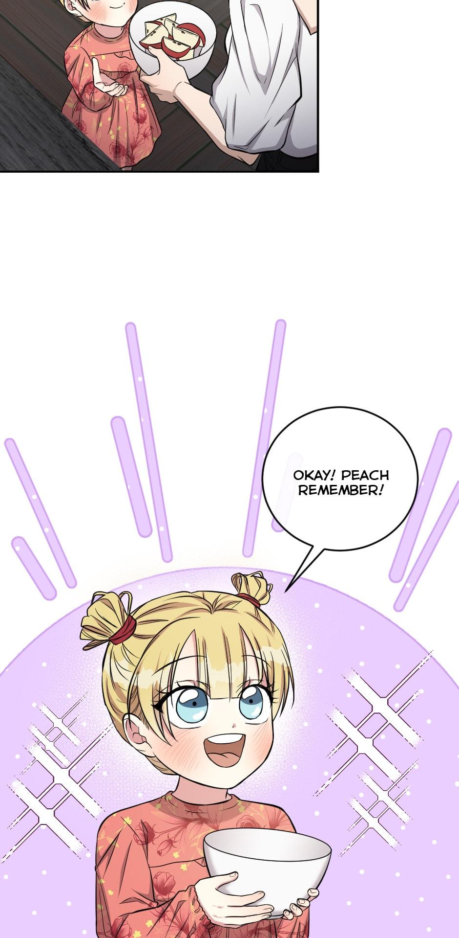 Peach And Her Papas - Chapter 87