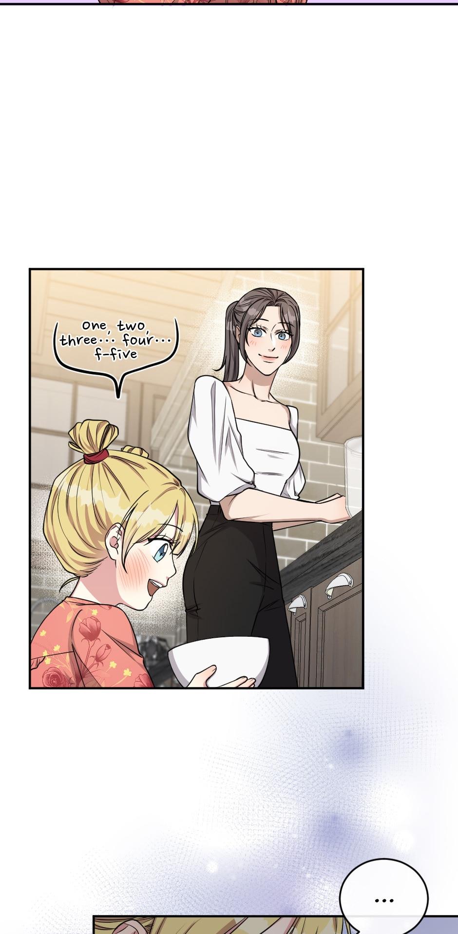 Peach And Her Papas - Chapter 87