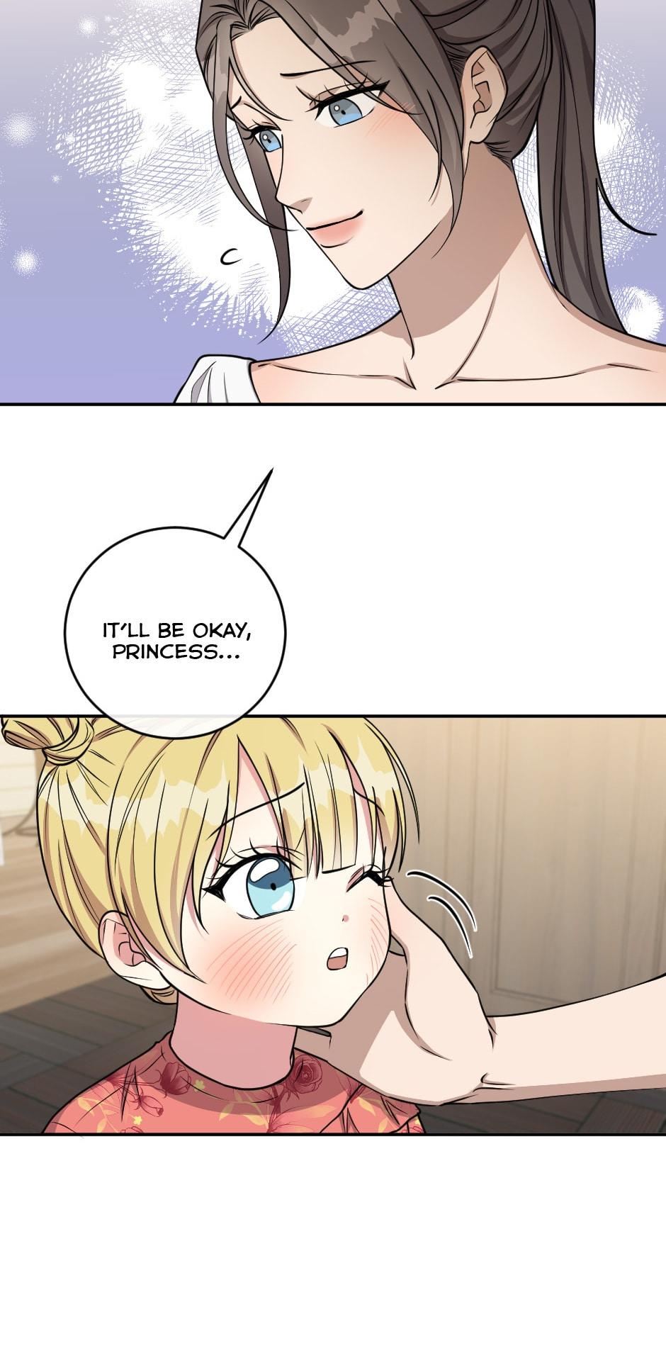 Peach And Her Papas - Chapter 87