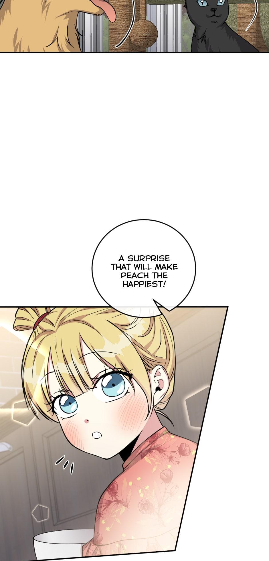 Peach And Her Papas - Chapter 87