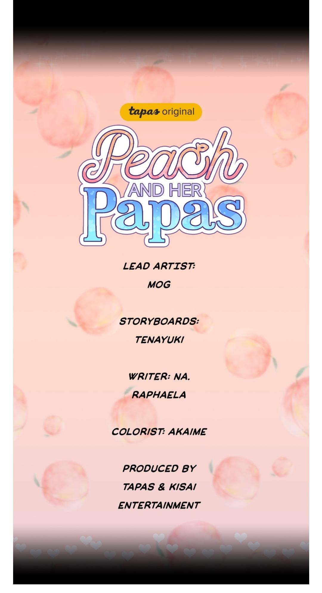 Peach And Her Papas - Chapter 59