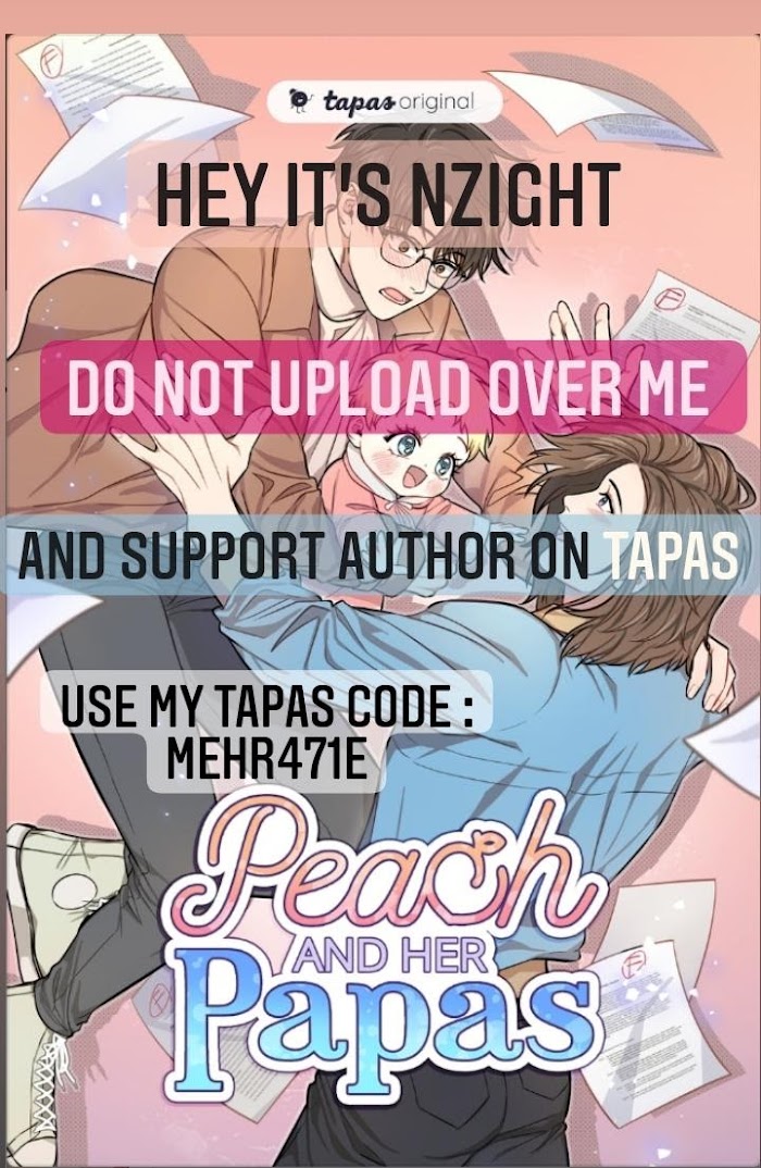 Peach And Her Papas - Chapter 2