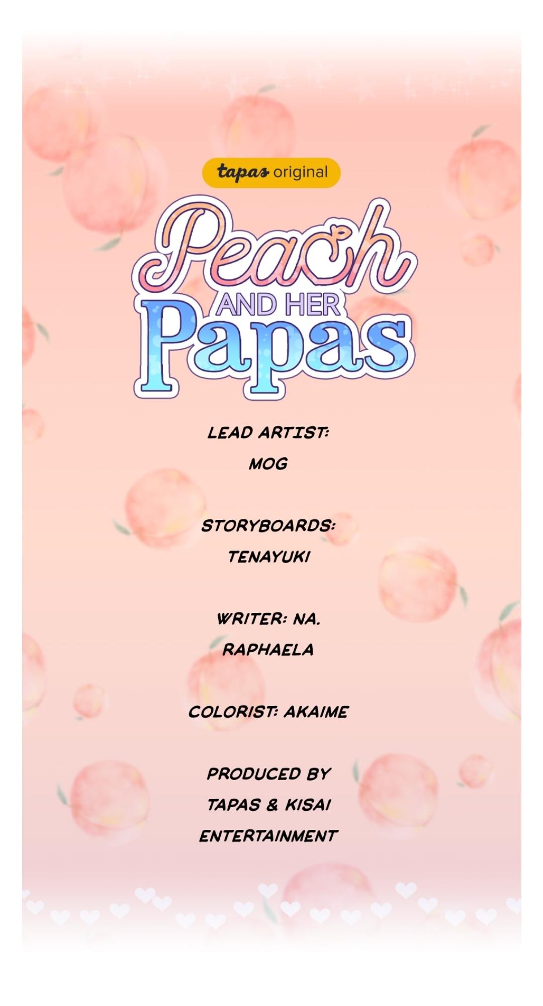 Peach And Her Papas - Chapter 62