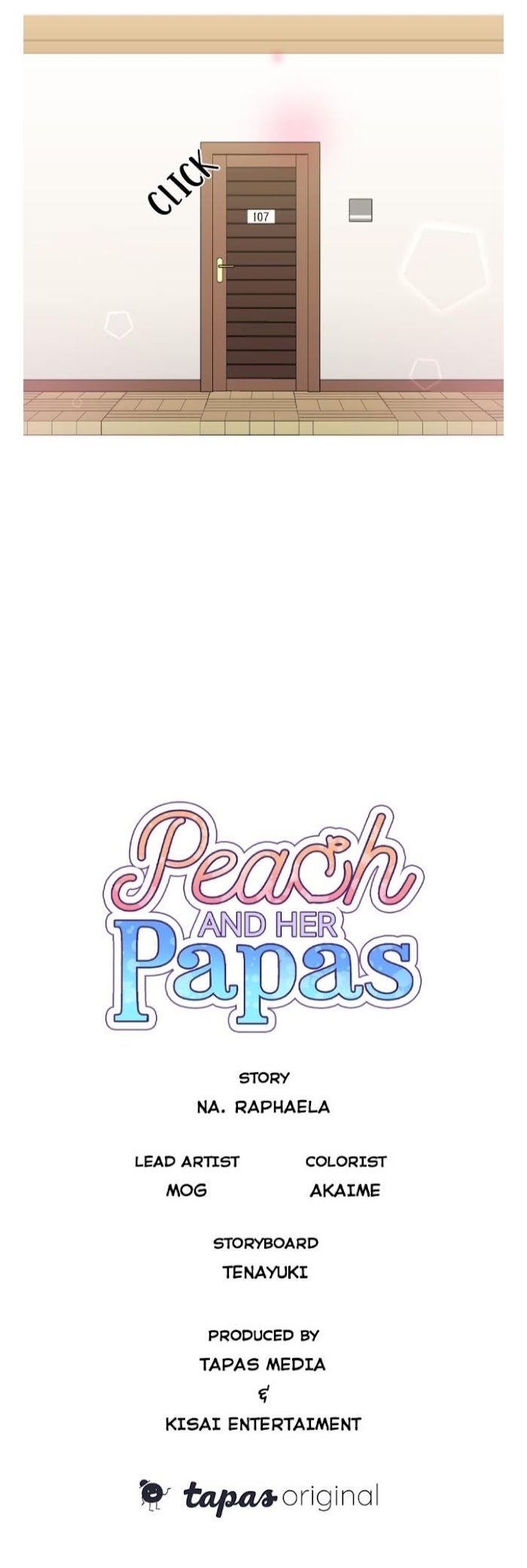 Peach And Her Papas - Chapter 31 : Almost Won The Race But Th.