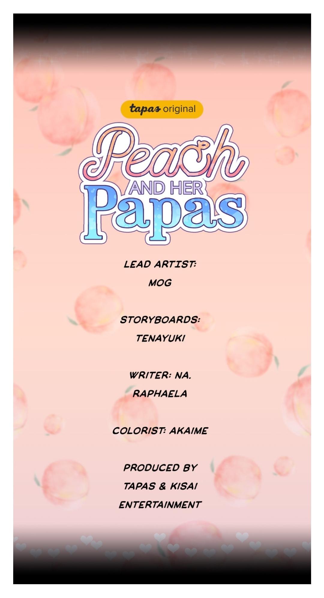 Peach And Her Papas - Chapter 58