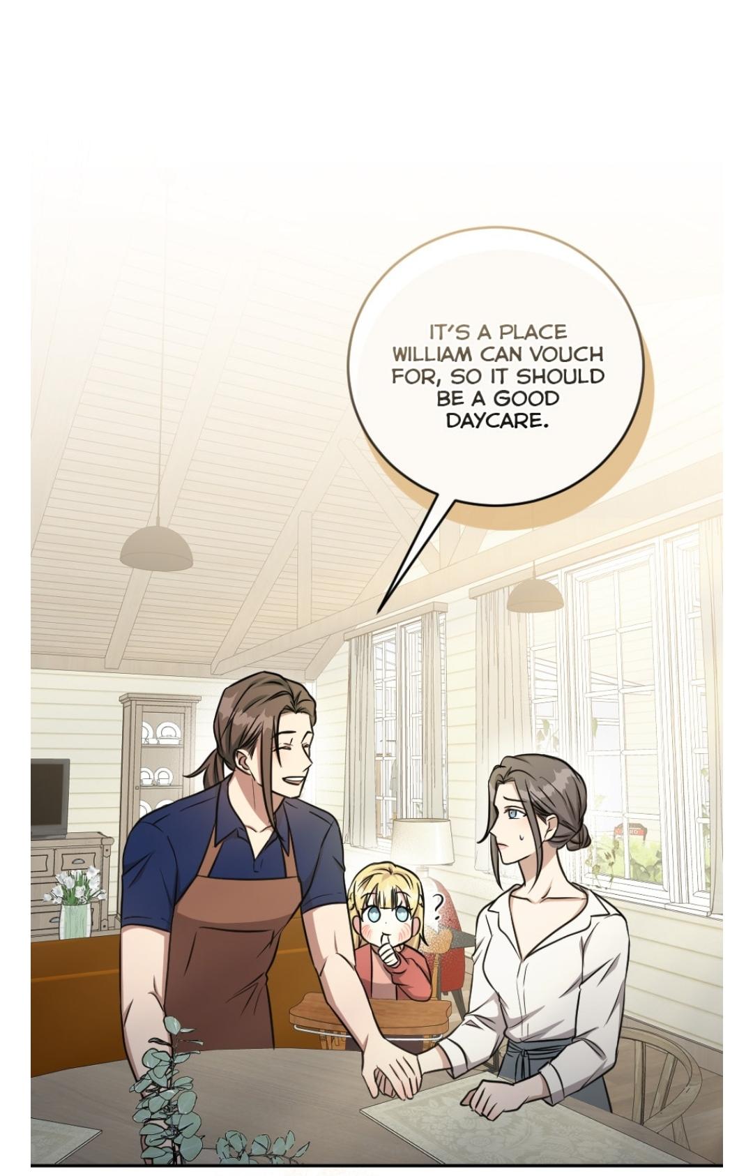 Peach And Her Papas - Chapter 61