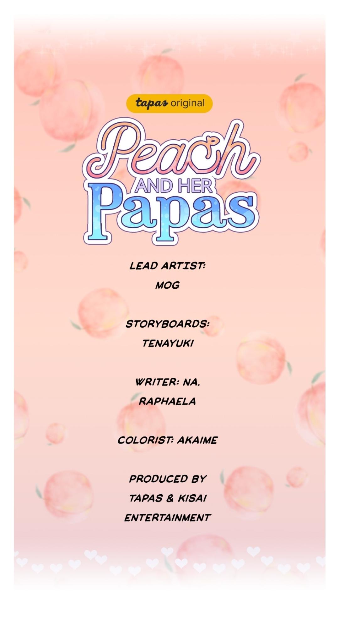 Peach And Her Papas - Chapter 61