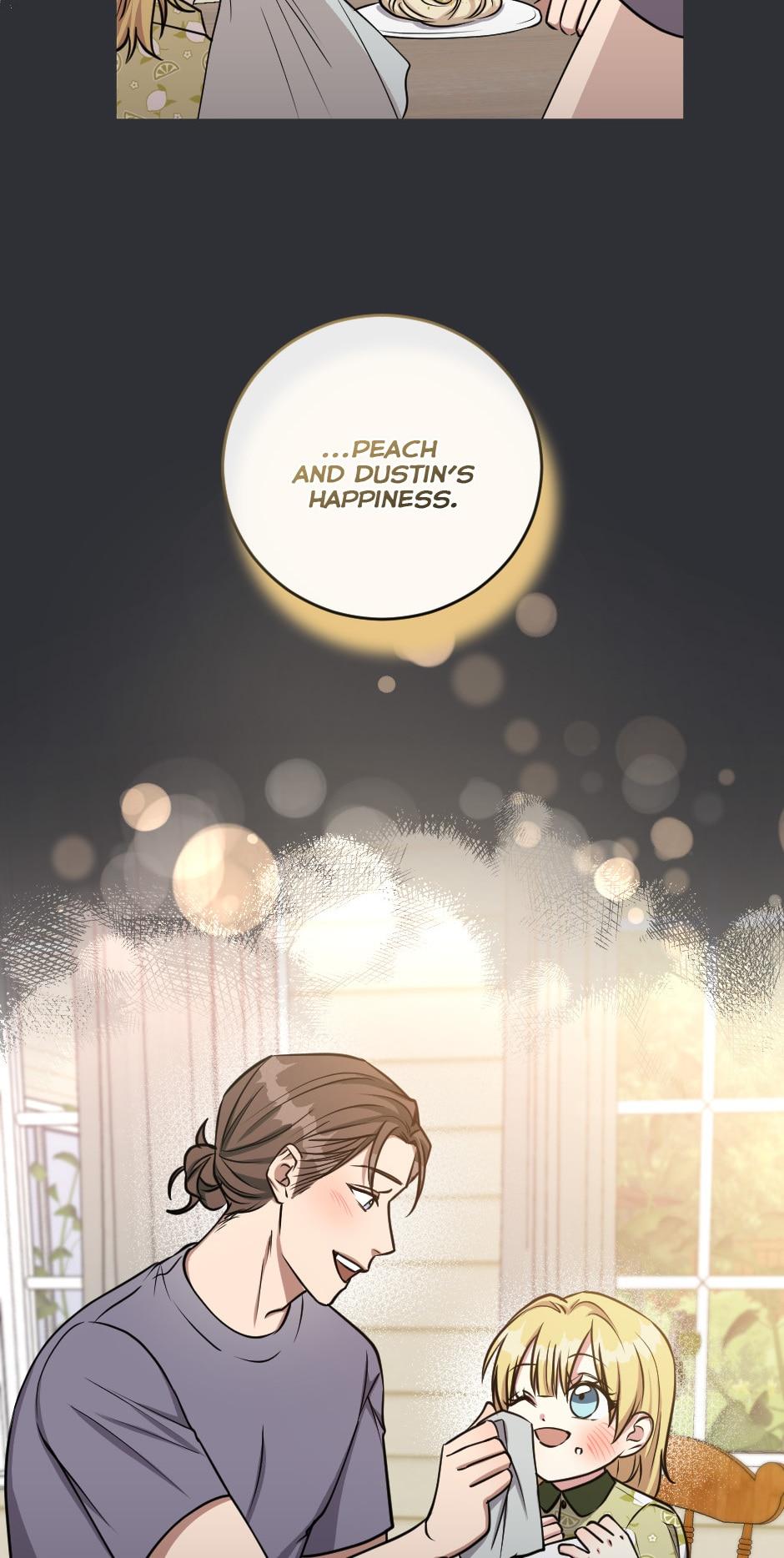 Peach And Her Papas - Chapter 79