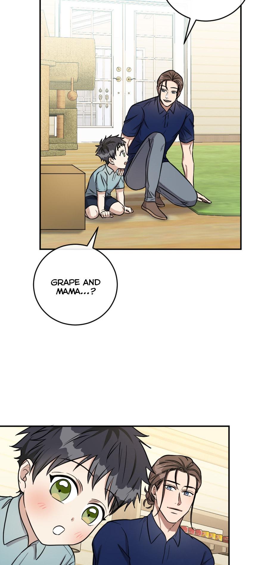 Peach And Her Papas - Chapter 76