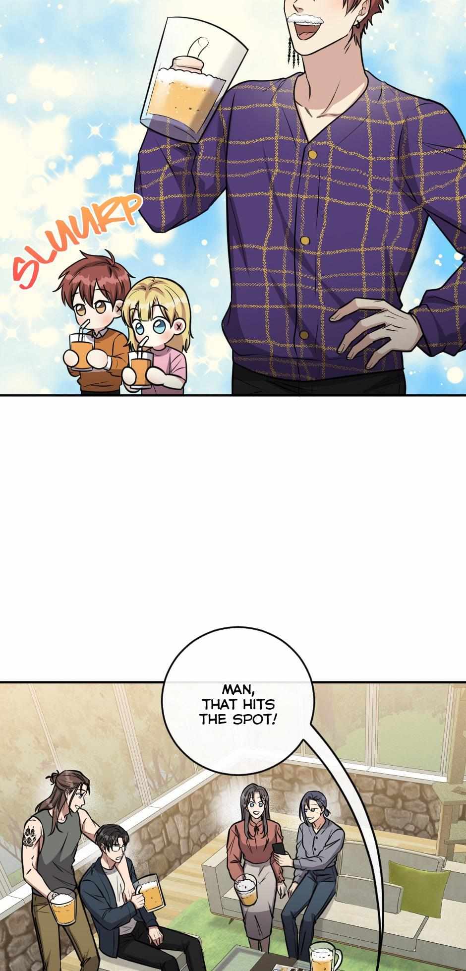 Peach And Her Papas - Chapter 82