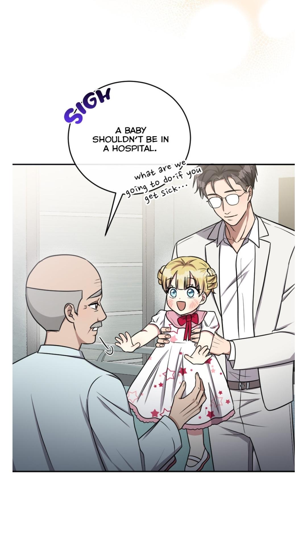 Peach And Her Papas - Chapter 60