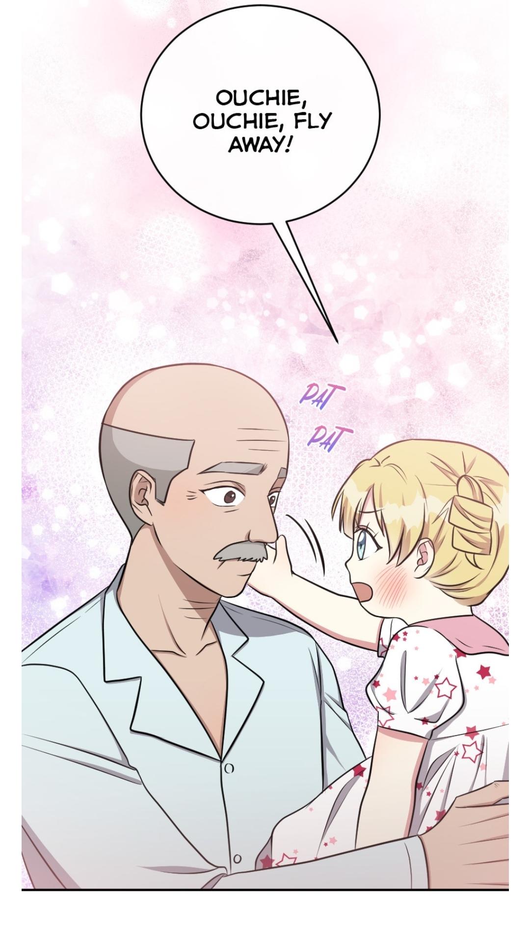 Peach And Her Papas - Chapter 60