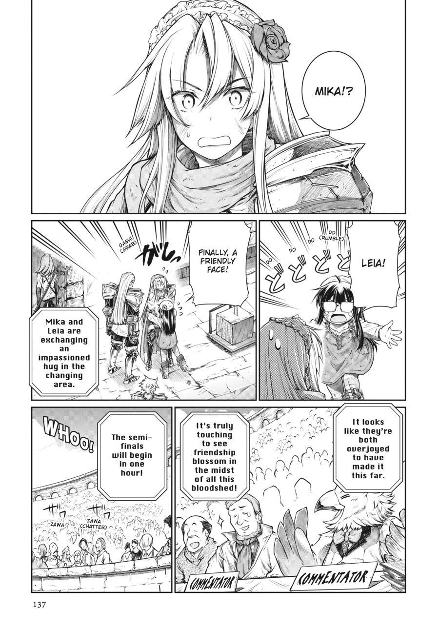 A Witch's Printing Office - Chapter 25