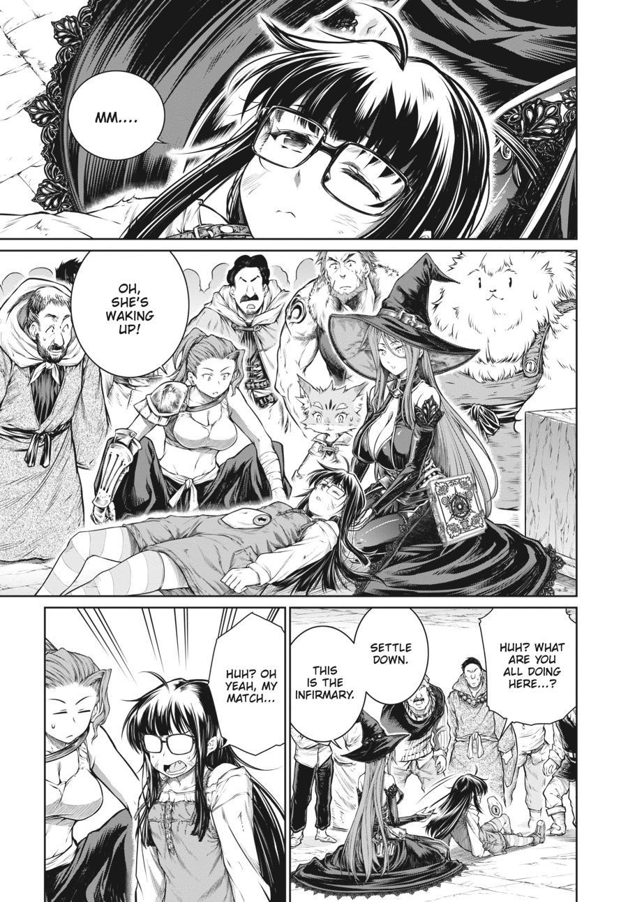 A Witch's Printing Office - Chapter 25