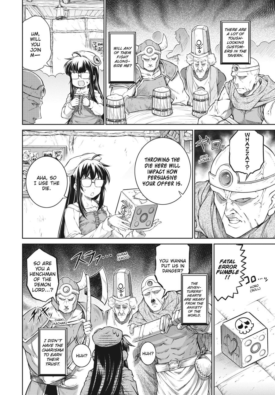 A Witch's Printing Office - Chapter 32