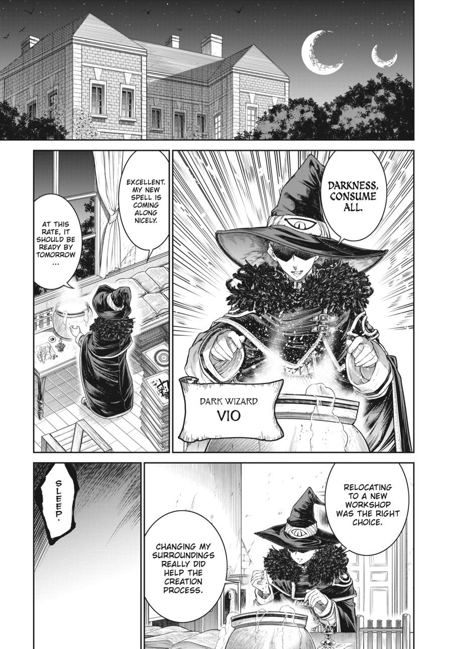 A Witch's Printing Office - Chapter 33