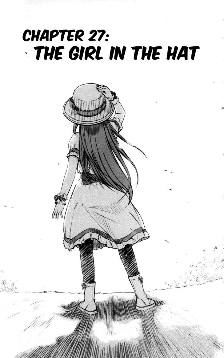 Koko Ga Uwasa No El Palacio - Vol.4 Chapter 27 : The Girl In The Hat