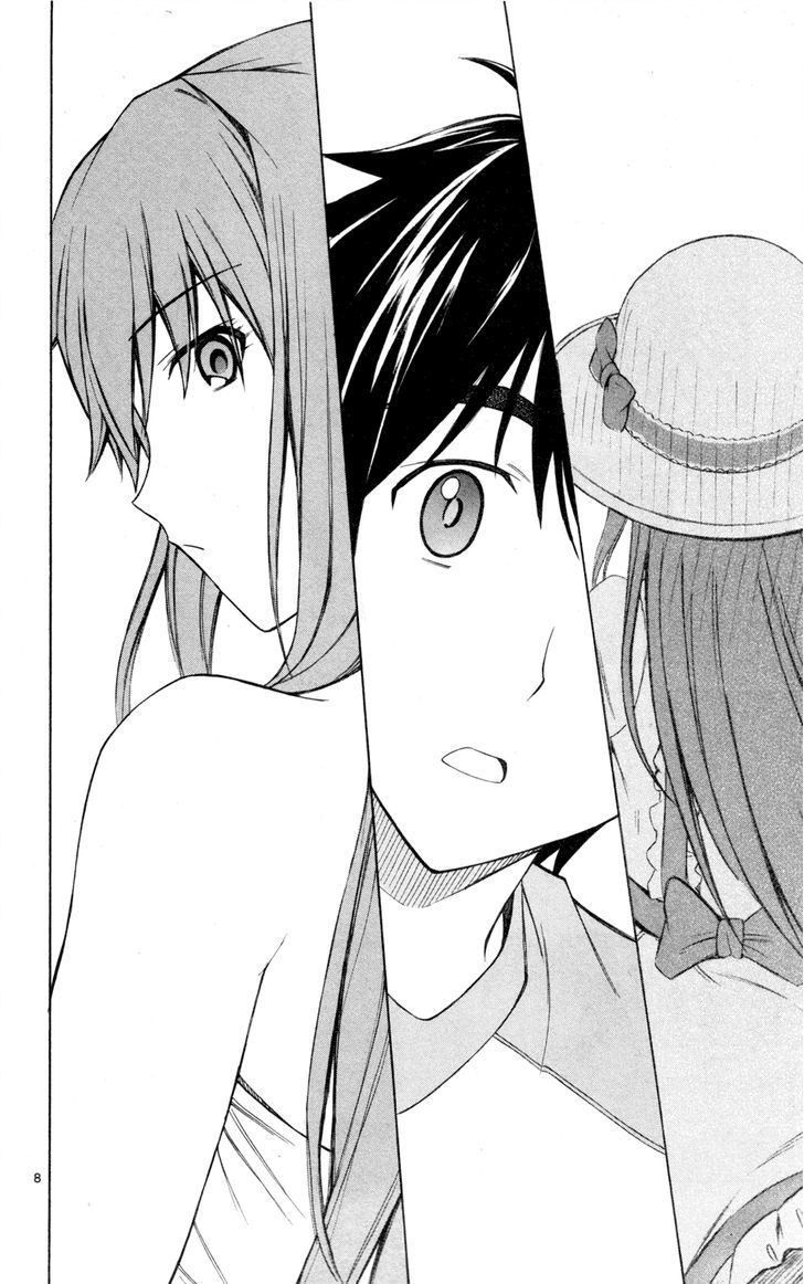 Koko Ga Uwasa No El Palacio - Vol.4 Chapter 27 : The Girl In The Hat