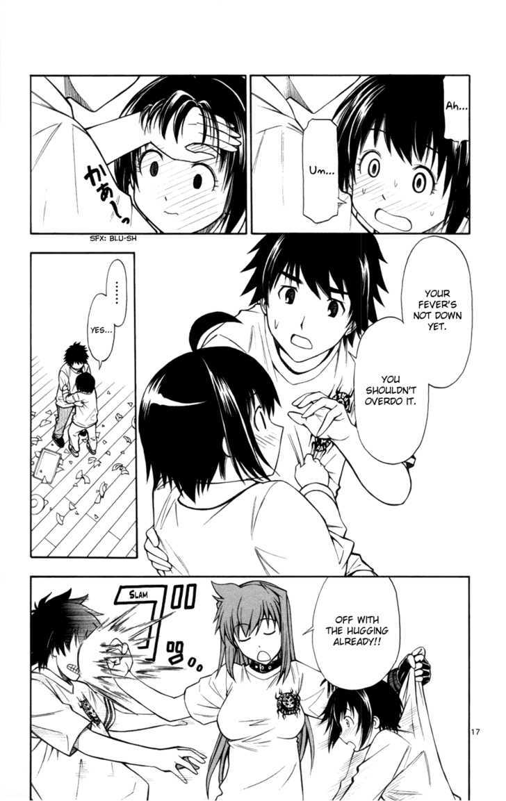 Koko Ga Uwasa No El Palacio - Vol.2 Chapter 11 : Nice To Meet You, Classmate