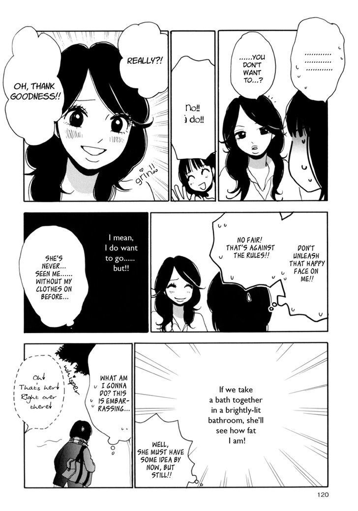 Princess Princess (Aoki Mitsue) - Chapter 2 : Sugar Complex