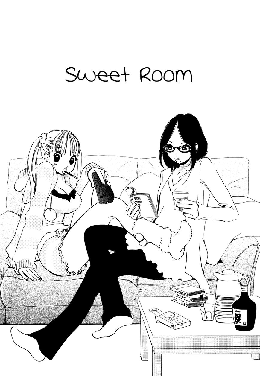 Princess Princess (Aoki Mitsue) - Chapter 4 : Sweet Room