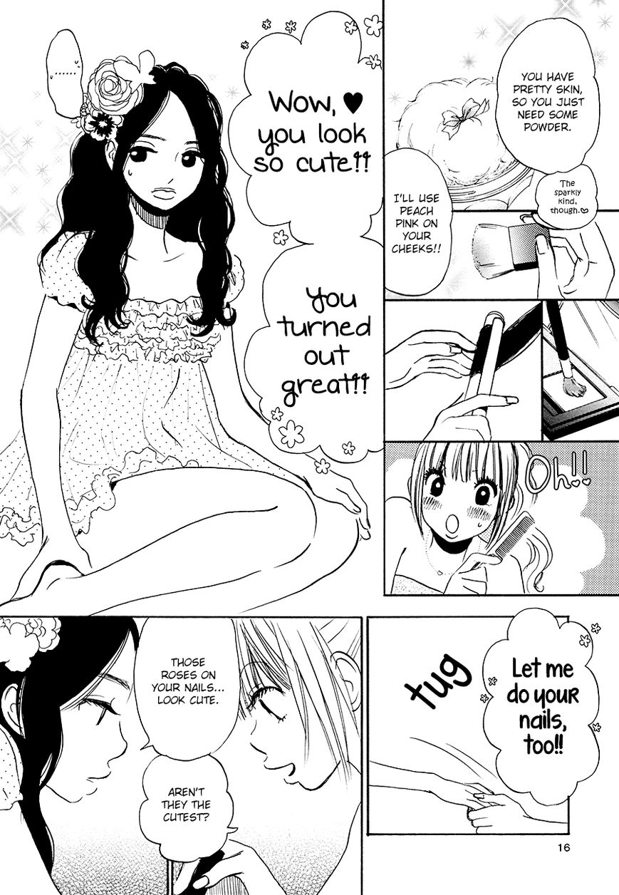 Princess Princess (Aoki Mitsue) - Chapter 1 : Princess Princess