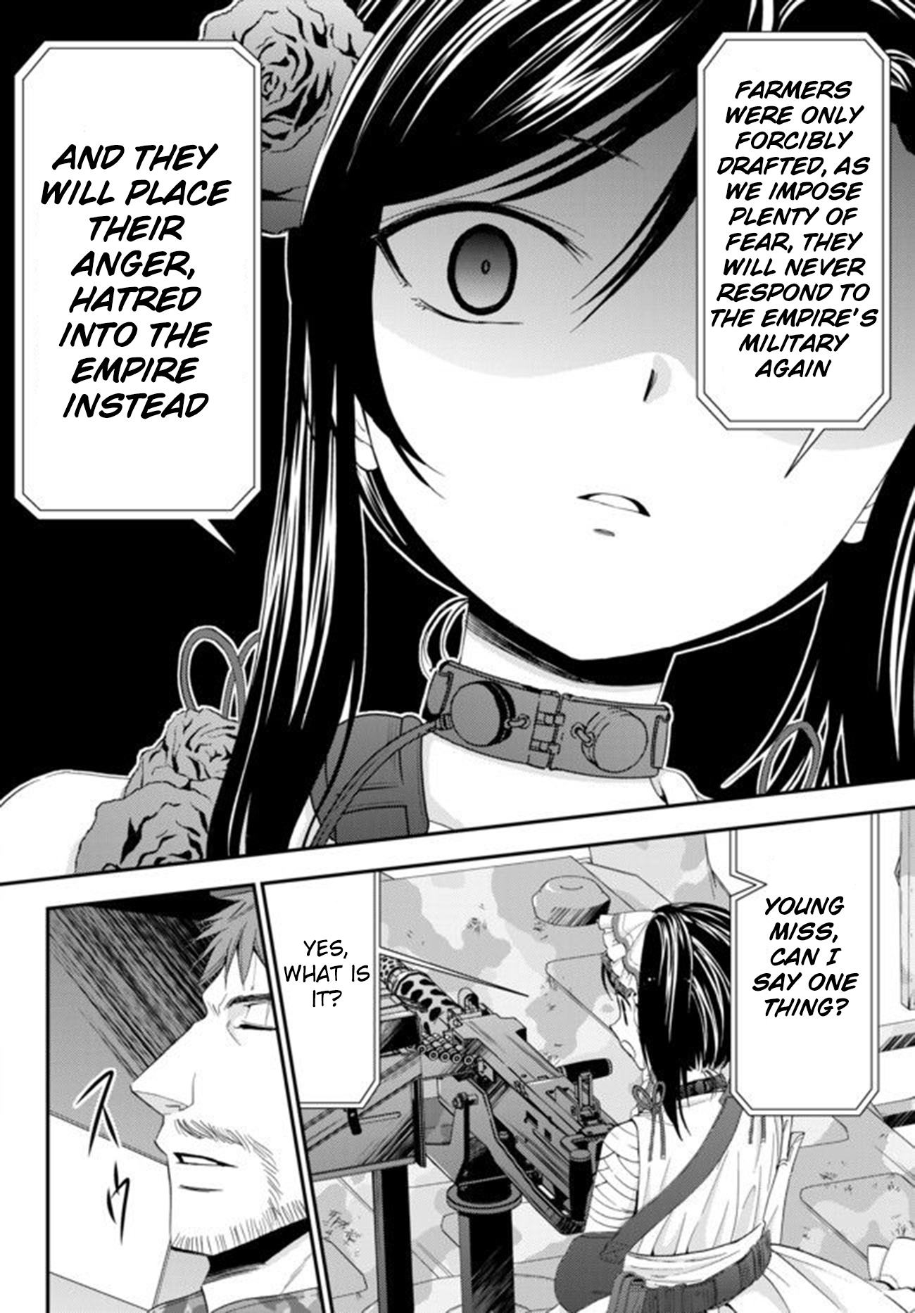 Saving 80,000 Gold Coins In The Different World For My Old Age - Vol.4 Chapter 32: Shrine Princess, To The Battlefield (Part 2)