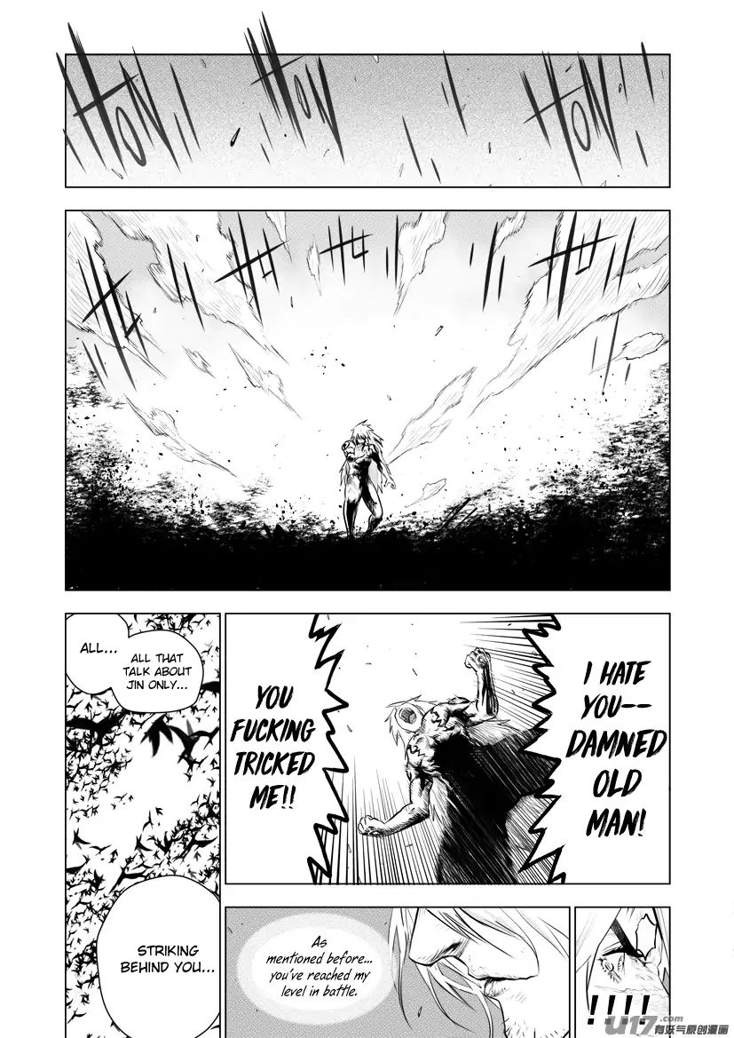 Unity Of Heaven - Chapter 58: Round 58