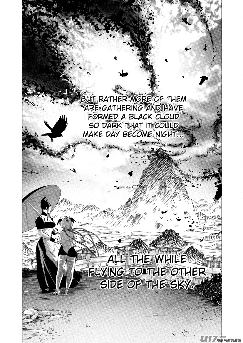 Unity Of Heaven - Chapter 39: Round 39