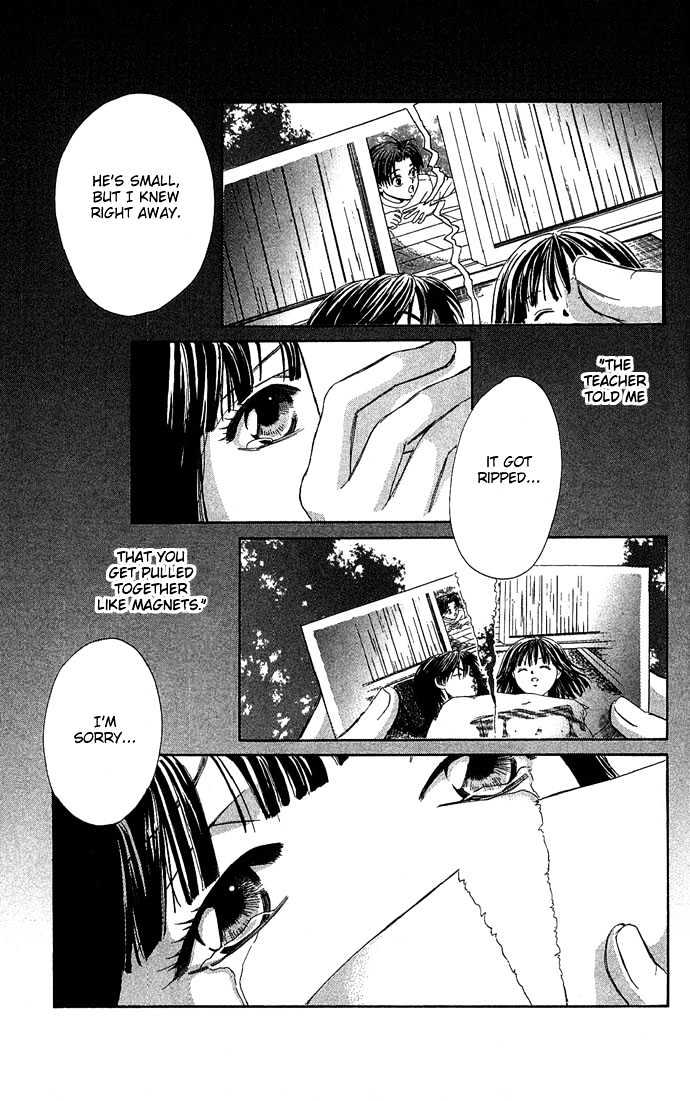 Mucha Kucha Daisuki - Vol.3 Chapter 8