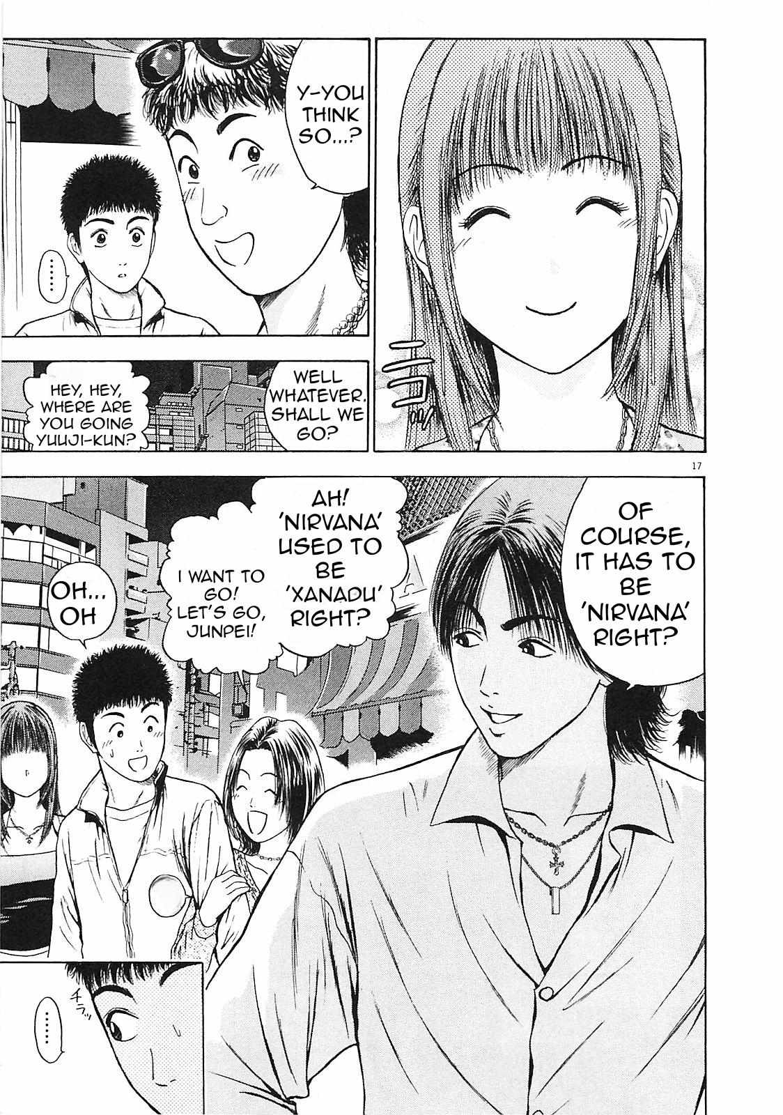 Toukyou Eighties - Chapter 4