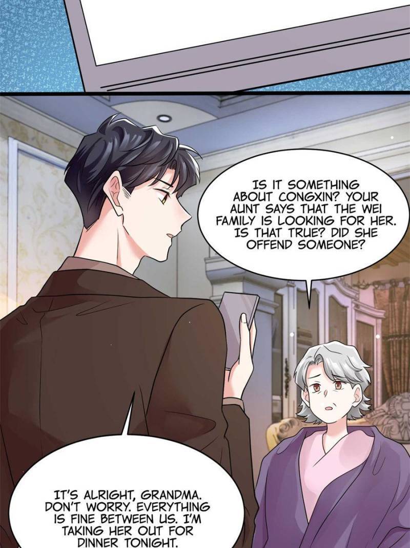 Nancheng Waits For The Moon - Chapter 91