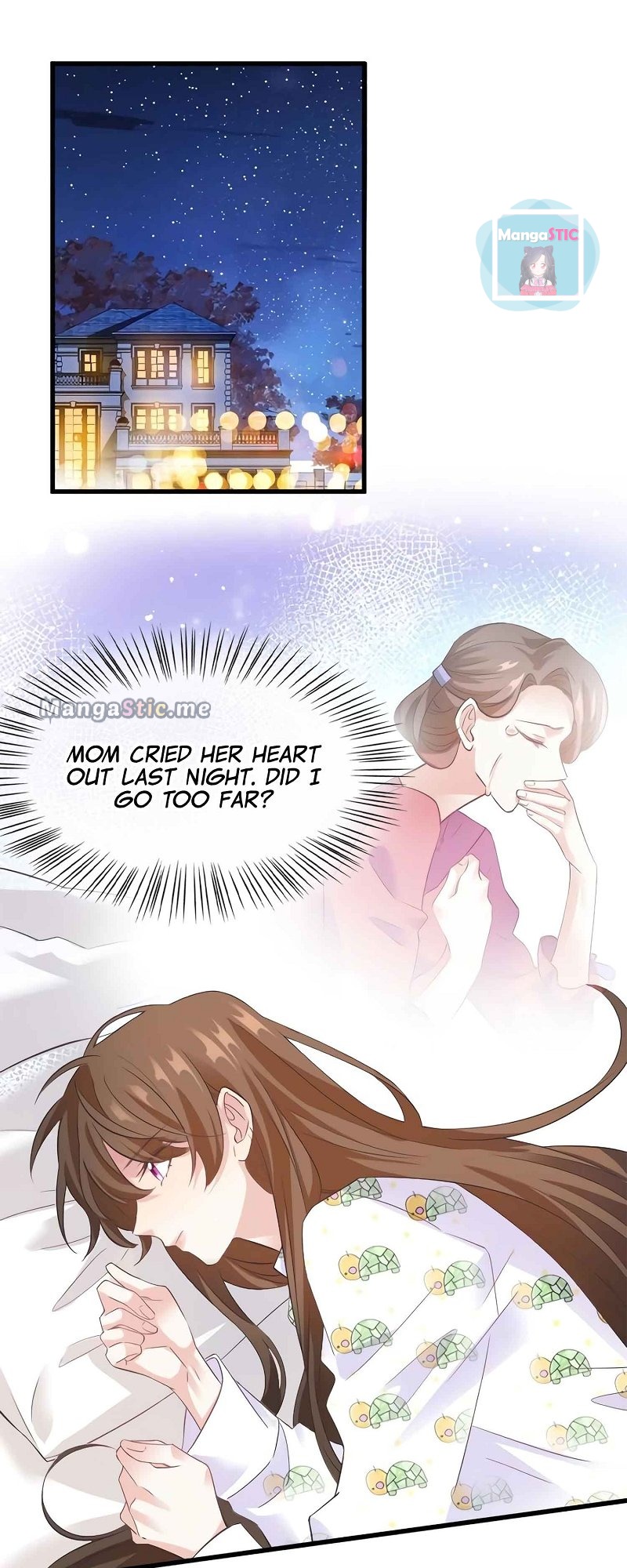 Nancheng Waits For The Moon - Chapter 26