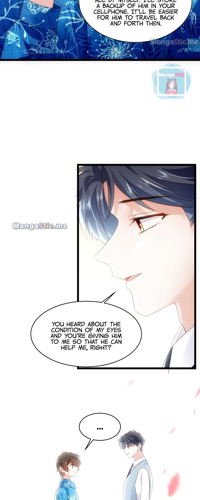 Nancheng Waits For The Moon - Chapter 101