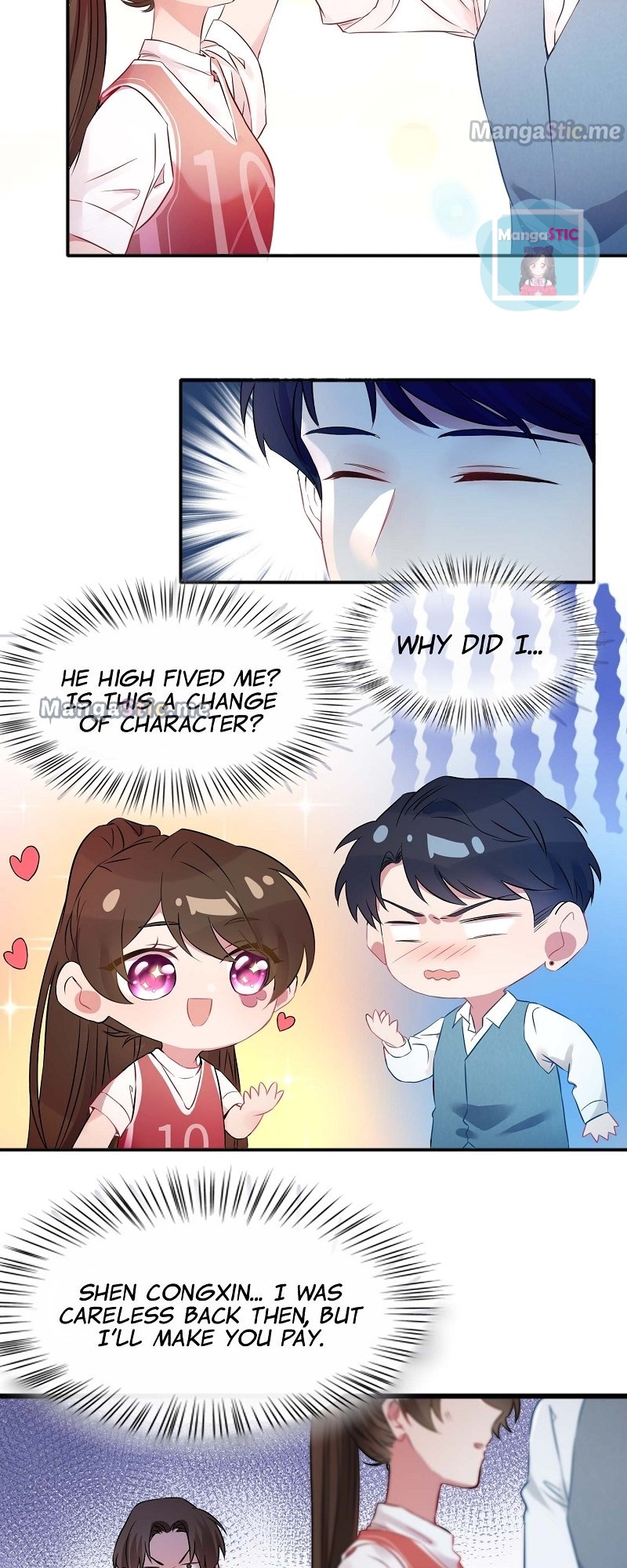 Nancheng Waits For The Moon - Chapter 32