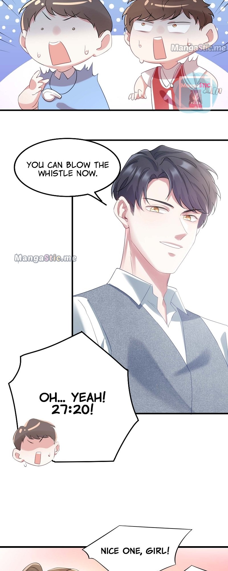 Nancheng Waits For The Moon - Chapter 32