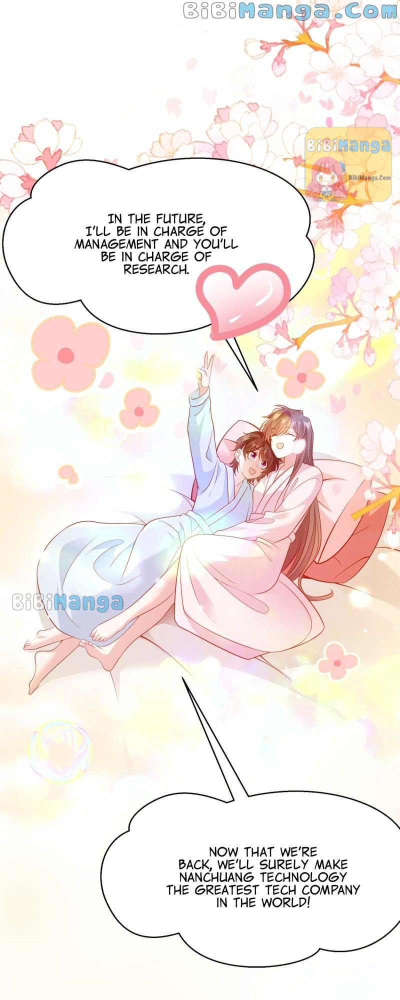 Nancheng Waits For The Moon - Chapter 133