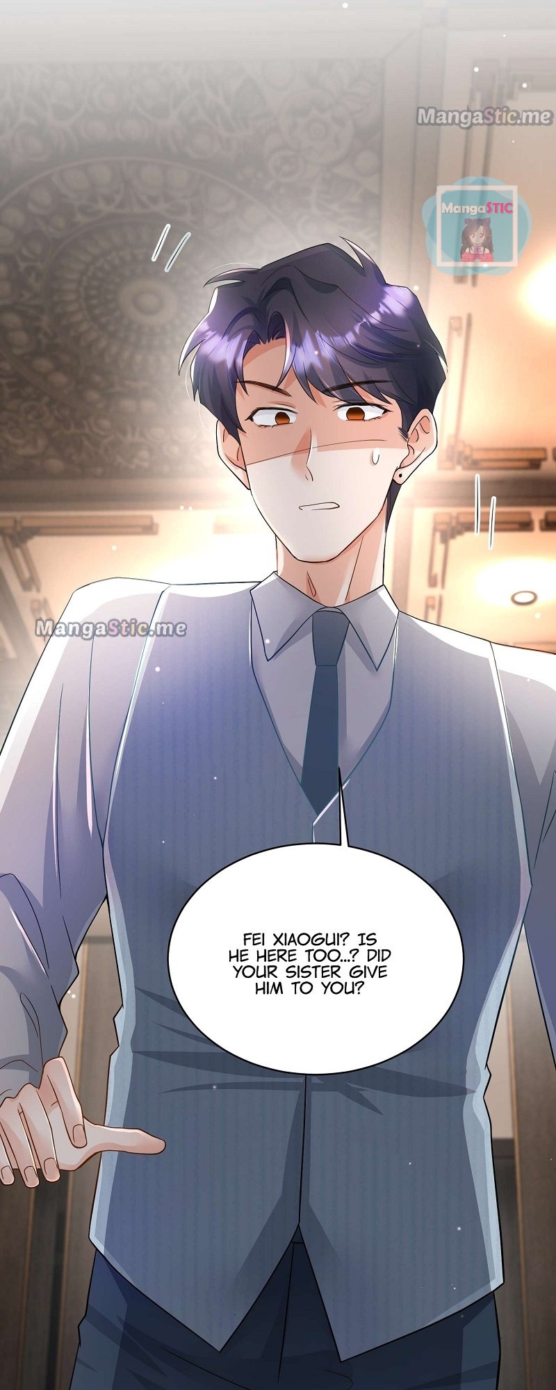 Nancheng Waits For The Moon - Chapter 100